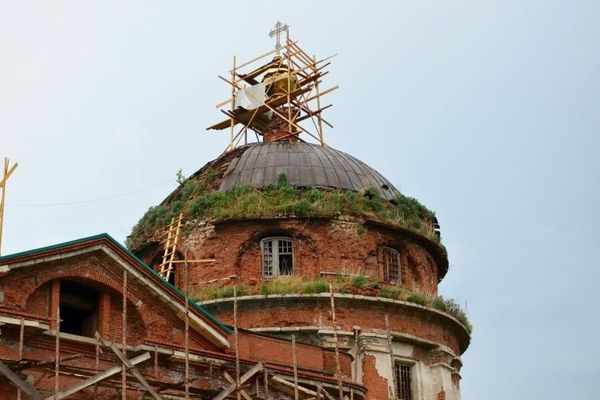 Сретения Господня, церковь 3