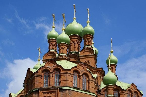 Троицы Живоначальной, церковь 11