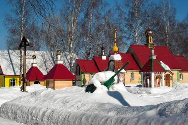 Православное сестричество милосердия 2