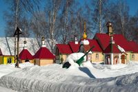 Православное сестричество милосердия 2