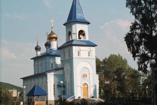 Казанской иконы Божией Матери, церковь 14