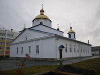 Иверской иконы Божией Матери, церковь 0