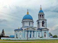 "Знамение" иконы Божией Матери, церковь 0