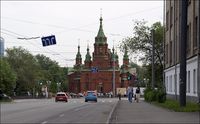 Александра Невского, церковь 2