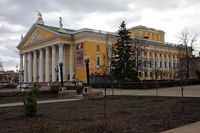 Челябинский театр оперы и балета им. М. И. Глинки