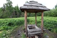 Родник Кипящий ключ. Автор: Татьяна Макурова (http://tanush.livejournal.com/)