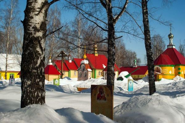 Православное сестричество милосердия 4