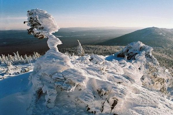 Уреньга. Автор: Виктор Суродин.