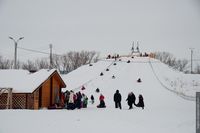 Центр отдыха «Русские забавы». Автор: Евгений Клавдиенко (http://ssgen.livejournal.com/)