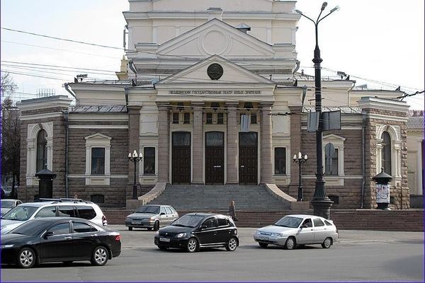 Театр юных зрителей 4
