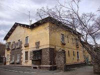 Магнитогорск. Немецкий городок.