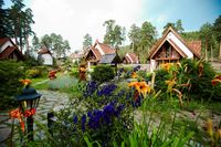 Виды SPA-отеля Фонград 2