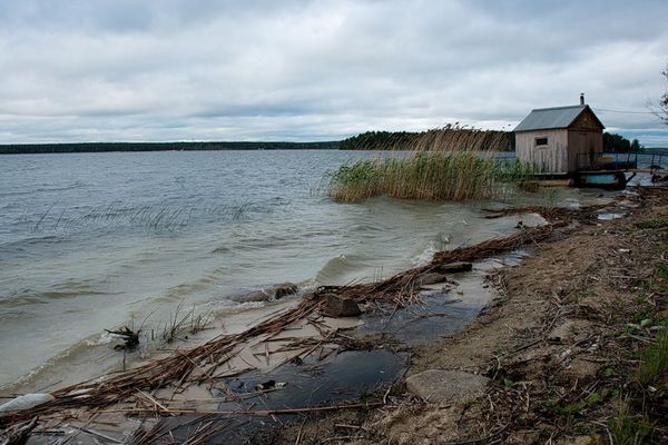 Озеро Акакуль  4