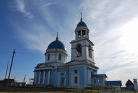 "Знамение" иконы Божией Матери, церковь 5