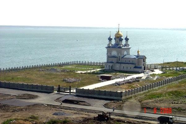 "Утоли моя печали" иконы Божией Матери, церковь 2