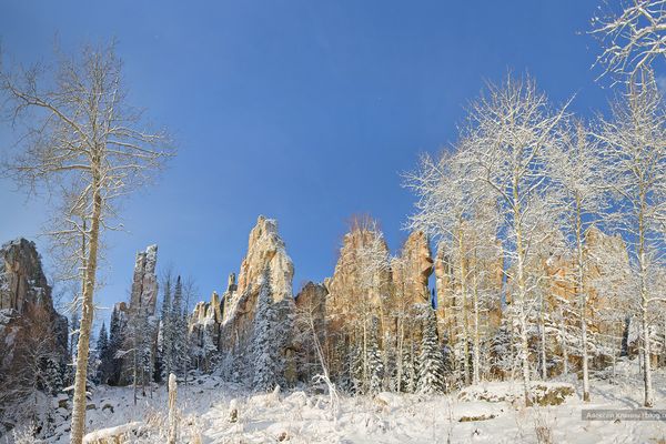 Инзерские Зубчатки. Автор: uralla (https://www.uralla.ru/hrebet-inzerskie-zubchatki-13587.html)